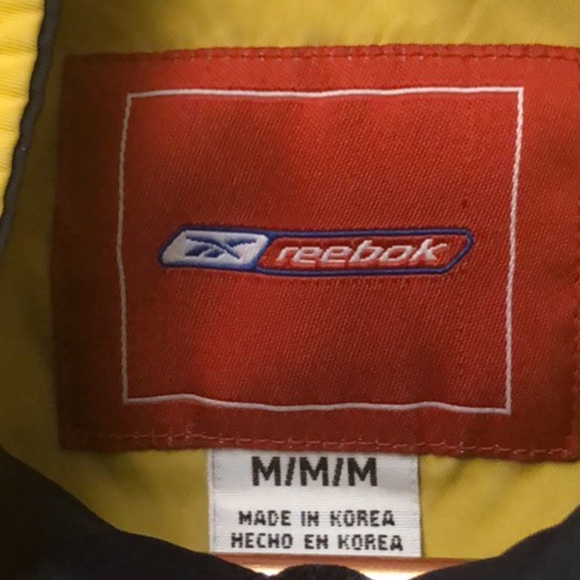 Vintage REEBOK Indiana Pacers jacket - Picture 4 of 8